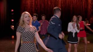 GLEE Full Performance of Don&#39;t Stop Believin&#39;