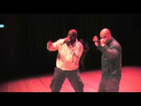 Pete D Moore Feat. Mc Brain @ Culturalis The Hague