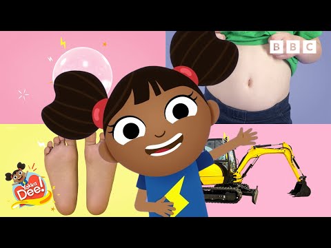Toddler Word Learning | Speech, Social and Sound skills | Popular words with Dee! | Yakka Dee!