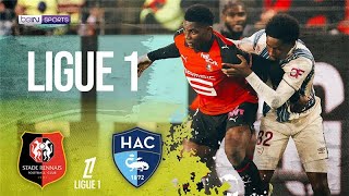 Stade Rennes vs Le Havre | HIGHLIGHTS Ligue 1 | 01/18/2026 | beIN SPORTS USA