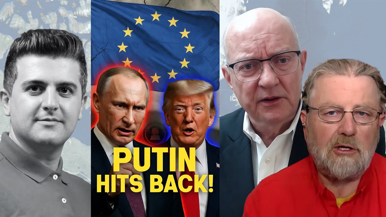 Larry C. Johnson & Col. Larry Wilkerson: No Charlie Kirk, TPUSA Wants Iran War | Ukraine on the EDGE