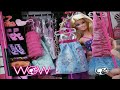Barbie Fashionistas Ultimate Closet Swim Champions Team Barbie Dolls Commercial 2012 4K