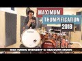 TUNE YOUR BASS DRUM QUICK & EASY! - Kick Tuning Workshop