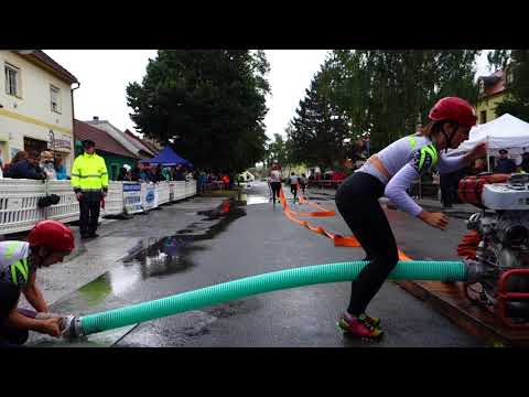 SDH Svatobořice ženy - Velká nad Veličkou  - NP