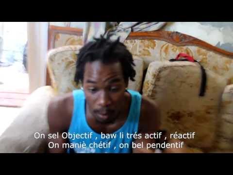 Snarkel_Mc - ES OU PARÉ !! [KOTCH RIDDIM] + PAROLES !!! May 2013