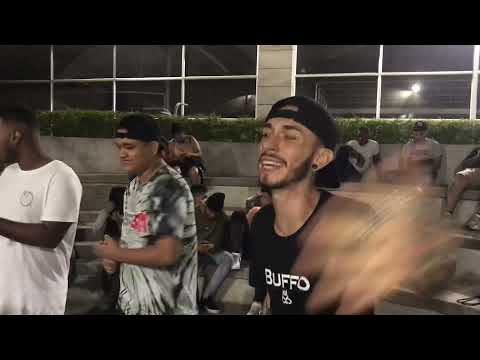 SENT vs LIL WHITE - FINAL TEMPORADA 3 PARTE 1