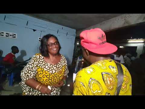 Fête Des Pères 2023 A Akyékoi Avec Abié Thierry feat Armel Yapi - Nguié