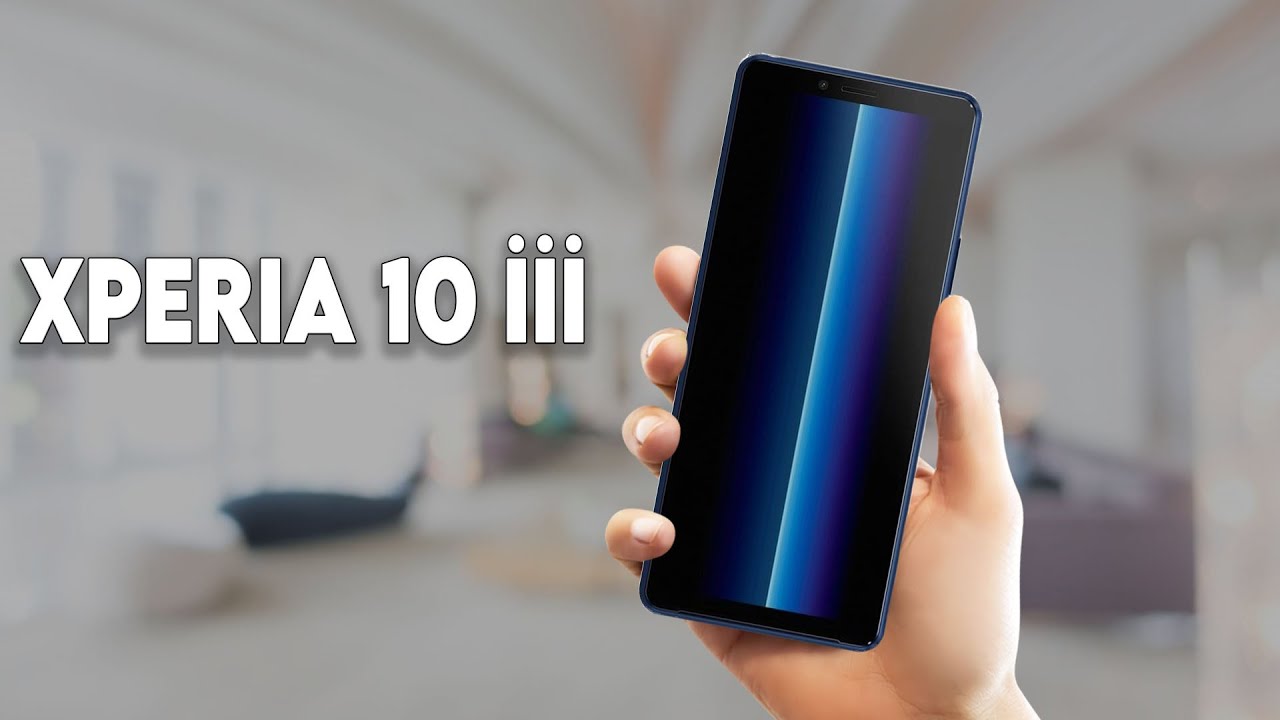 Sony Xperia 10 III The Best Phone is Coming!!