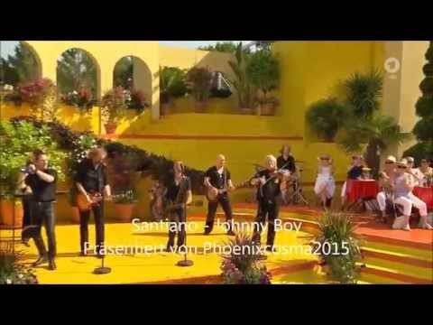 [HD] - Santiano - Johnny Boy - 05.07.2015 - Immer wieder Sonntags