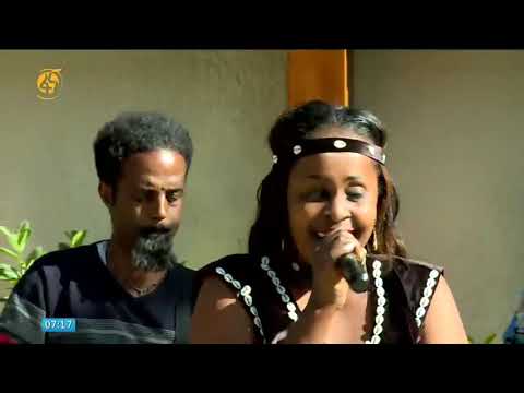 Artiist Daraartuu Guutamaa sirba Hamalmaal Abaatee ‘kiyyaa kiyyaa’ #Faanaa Laamiroot