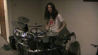 Red Hot Chili Peppers Falling Into Grace Drum Cover