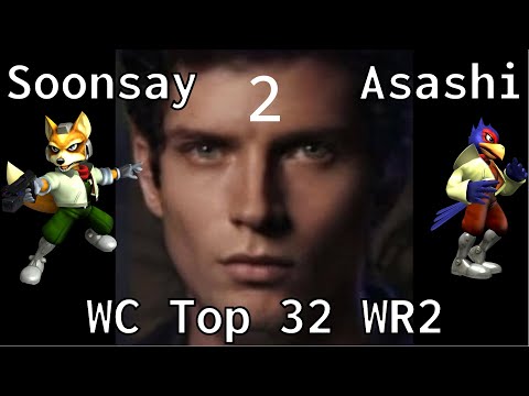 Soonsay vs Asashi - WC Top 32 WR2 - GS2
