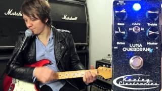 Video thumbnail for Keeley Luna Overdrive 2 by shnobel