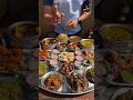 Big Non Veg Thali Shorts