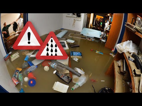 Wetter heute: Überflutungsgefahr! Die aktuelle Vorhersage (22.08.2021)