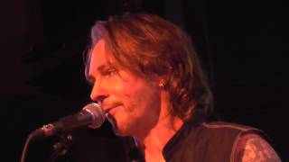 2/21/15 Rick Springfield Stripped Down Solo Tour - Rolling & Tumbling"