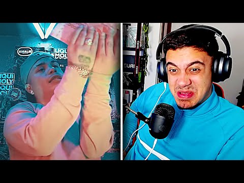 (REACCIÓN) Yonabiker ft El bai Tunechikidd - Pegate (Oficial Video) Los Flaytes Magicos