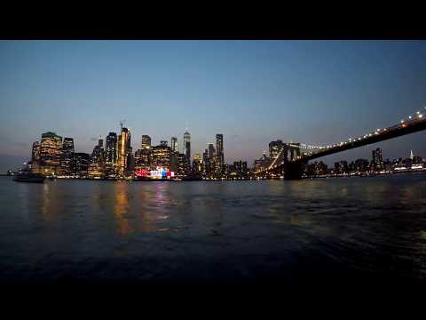 YouTube video about: What time is sunset in brooklyn?