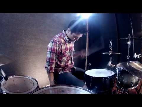 Satria Wilis - Foo Fighters - The Pretender (Drum Cover)