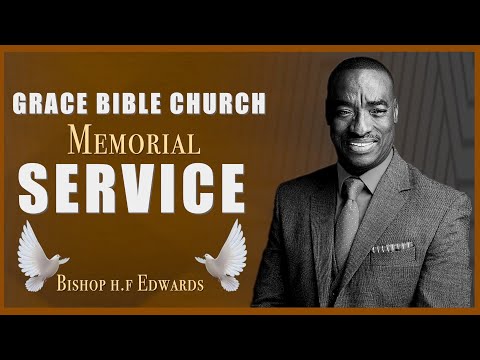 GBC MEMORIAL SERVICE  | SUNDAY MORNING SERVICE (19 SEPTEMBER 2021)