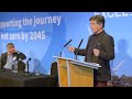 Thumbnail for article : Dr Martin Valenti At Scotland Excel's Energy Efficiency Conference And Expo ‘building A Net Zero Scotland'