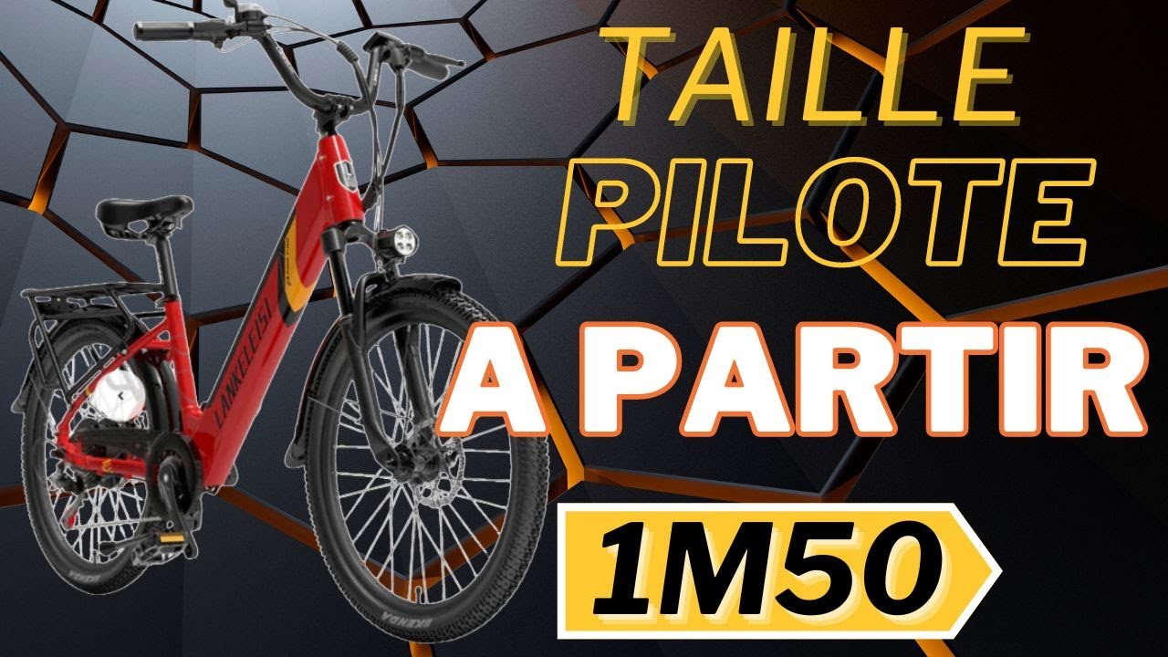 Quality electric bike for a low price (Lankeleisi ES 500 Pro)