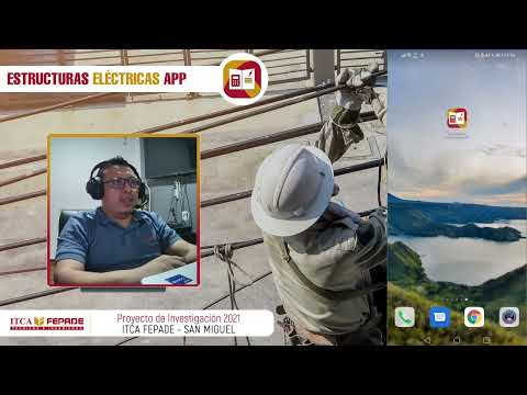 Estructuras Eléctricas APP