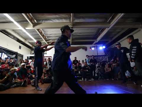 |Knucklehead Zoo vs Wandering Gamblerz| Top 16 - Knuckleheads Cali 20th Anniversary 2017