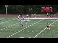 Notre Dame Women's Field Hockey