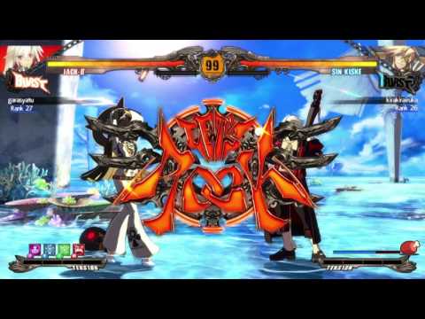 GGxRD Revelator Matches #4: Rice_riot, kami0317, malbranche_, RainBrain202, gg2kyisn UOO45450721194