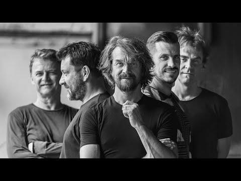 Dan Bárta a Illustratosphere na turné - 11.6.2020 Hotel International Prague