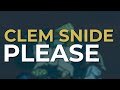 Clem Snide - Please (Official Audio)
