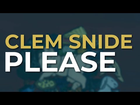 Please - Clem Snide