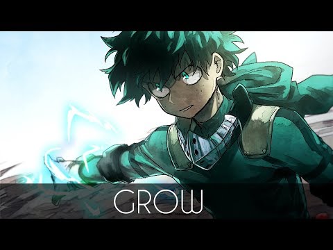 Nightcore - Grow