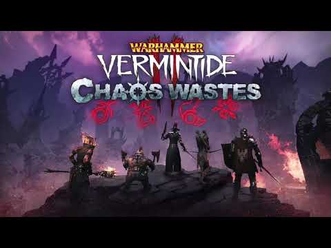 Vermintide 2 Chaos Wastes - Khorne Horde Theme
