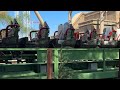 Knotts Montezooma July 20 Media Preview Scary Farm Update Vlog