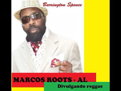 DIVULGANDO: Barrington Spence  - Pain In My Heart  / MARCOS ROOTS - AL