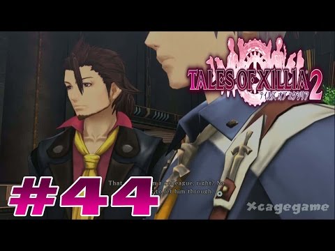 Tales of Xillia 2 - English - Walktrough Gameplay Part 44 [ HD ]