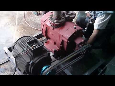 30HP water ring vacuum pump