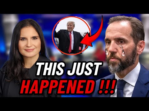Jack Smith FREAKS OUT After Judge Aileen Cannon REMOVED Him & DROPPED Trump Case