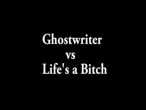 Ghostwriter vs Lifes a Bitch (RJD2 & Nas)