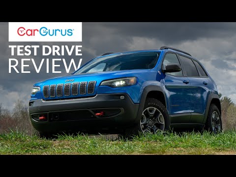 2019 Jeep Cherokee | CarGurus Test Drive Review