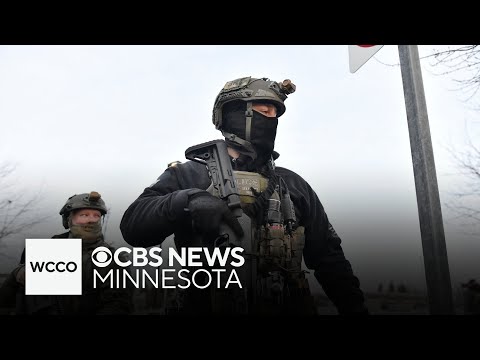 Here's what ICE agents are allowed to do at private businesses