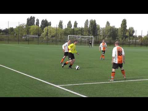 15 sept 2012 VV De Meern 9 - VIOD 3 com 4-6 Doelpunt Phil, assist Jos
