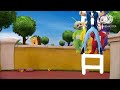 Lazy Town The Movie 2 Clip 8 Sportacus And The Teletubbies Goes To The Airship