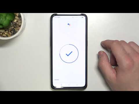 How to Use Google Assistant on Lock Screen of Oppo Reno 10X Zoom – Voice Assistant