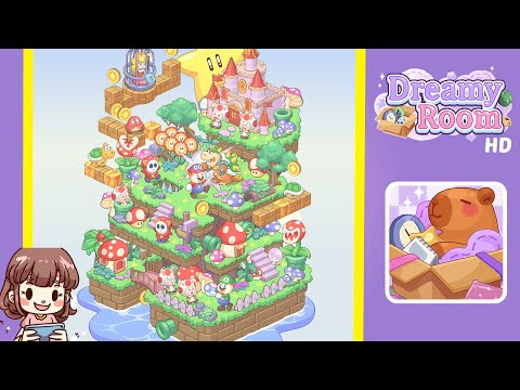 Dreamy Room Level 553 preview