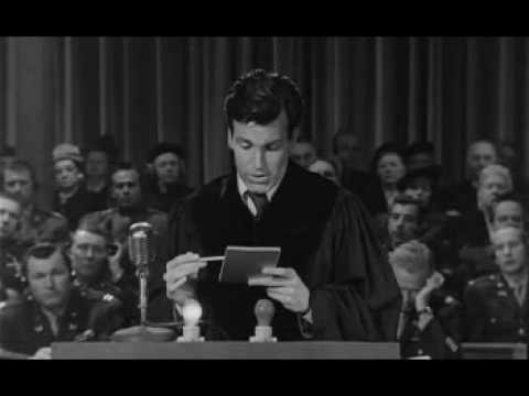 Das Urteil von Nürnberg 04/18