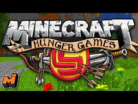 Minecraft: Hunger Games Survival w/ CaptainSparklez - The Comeback Kid
