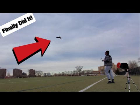 Sonicmodell Mini AR Wing *SUCCESFUL* Maiden